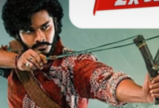 Sinopsis Sinopsis Hanu-Man  di Mega Film Teja Sajja Bollywood Paling Yahud Hari ini 26 Juli 2025 di ANTV