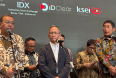 Sebelum Mundur, Ini Sikap Dirut BEI Merespons Kebijakan MSCI