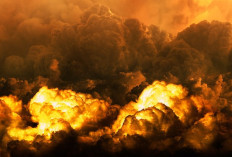 Faktor-Faktor di Balik Kemunculan Fenomena Tornado Api Pada Waktu Kebakaran di Gunung Bromo, Begini Kata Pakar!