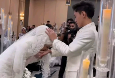 SELAMAT! Resti Indah dan Fahmi NM Resmi Menikah pada 7 Desember 2025