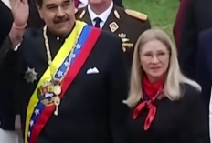 Cilia Flores Ditangkap Militer AS dalam Operasi Rahasia di Karakas: Siapa Sebenarnya First Combatant di Balik Kekuasaan Maduro?