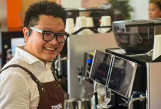 Akun IG Xing Wei Yuan atau Star Yuan Pemilik TOMORO Coffe yang Jadi Kiblatnya dan Ikon Bisnis Kopi di Indonesia, Cek Profil dan Biodata, Akun IG, Pendidikan, Usia hingga Istri