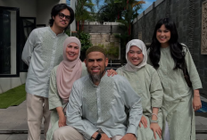 Inarah Syarafina Anaknya Siapa? Inilah Biodata Pacar Umay Shahab yang jadi Sutradara di Sinemaku Pictures, Bukan Orang Sembarangan?