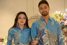 Profil Tampang Aladull Calon Suami Lady Rara yang Telah Resmi Bertunangan, Lengkap dari Umur, Agama dan Instagram