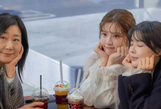 To The Moon Episdoe 2 Sub Indo dan Spoiler serta Link bukan LK21 di TVN: Kang Eun Sang dan Kim Ji Song Setia Menemani Da Hae 
