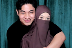 2 Bulan Menikah! Fiki Naki dan  Tinandrose Umumkan Kehamilan Anak Pertama