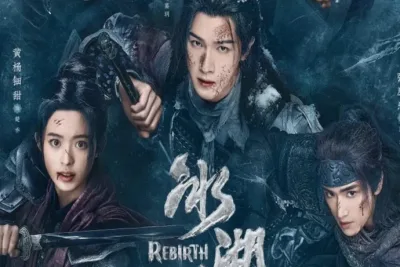 Sinopsis Nonton Drama China Rebirth Full Sub Indo, Kisah Balas Dendam di Tengah Konflik Kekuasaan