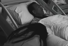 KABAR DUKA! Marojahan Sintong Sijabat Ayah Jerome Polin Dalam Kondisi Kritis: Papa Pasti Bisa Sembuh