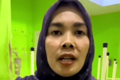 Profil Lutviana Indriana Pengendara Nmax yang jadi Korban Penganiayaan Inge Marita di Mojokerto: Umur, Agama dan IG