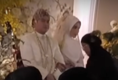 SELAMAT! Agung Surahman Sekretaris Pribadi Presiden Prabowo Subianto Resmi Menikah dengan Aulia Mahardiana Warsitoarti pada Minggu, 18 Januari 2026