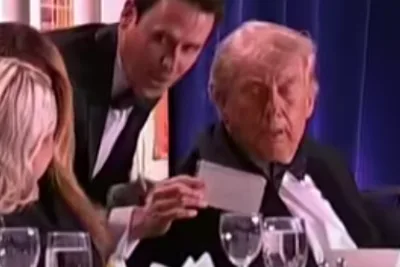 Penembakan di White House Correspondents Dinner Picu Evakuasi Trump dan Pejabat AS