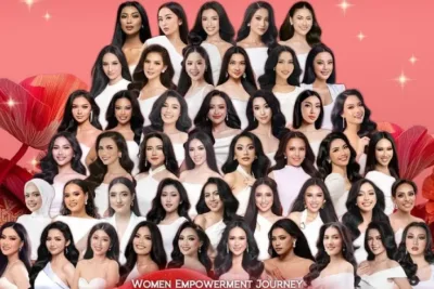 Agnes Aditya Rahajeng Juara Puteri Indonesia 2026, Ini Daftar Top 4 dan Tujuan Ajang Dunia