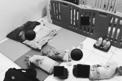 Daycare di Umbulharjo Disegel Polisi Usai Dugaan Kekerasan Terhadap Anak Terungkap