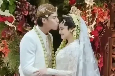 Selisih Umur El Rumi dan Syifa Hadju Berapa? Inilah Biodata Anak  Ahmad Dhani  yang Telah Resmi Menikah