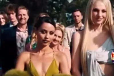 Nonton Download Euphoria Season 3 Episode 3 Sub Indo serta Link di Netflix Bukan LK21: Maddy Memakai Baju Sexi di Pernikahan Cassie dan Nate 