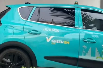 Green SM Jadi Sorotan Usai Insiden Bekasi, Ini Profil Pemilik Taksi Listrik Asal Vietnam