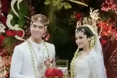 SELAMAT! El Rumi Resmi Menikah dengan Syifa Hadju dalam Prosesi Khidmat di Jakarta pada Minggu, 26 April 2026