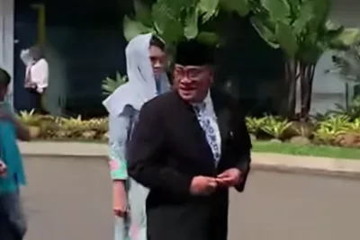 Profil Alia Febyani Prabandari Jumhur Hidayat Resmi Menjabat Menteri Lingkungan Hidup: Umur, Agama dan IG