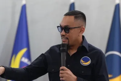 Biadab Bener ini Pelaku, Sahroni Desak Polisi Usut Tuntas Dugaan Kekerasan Anak di Daycare Yogyakarta