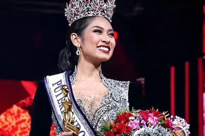 SELAMAT! Agnes Aditya Rahajeng Raih Mahkota Puteri Indonesia 2026 Wakili Banten