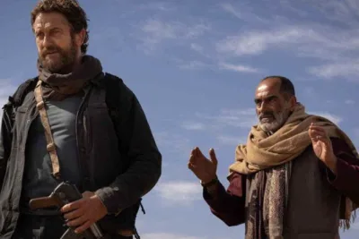 Sinopsis Kandahar di Bioskop Trans TV Hari ini 28 April 2026