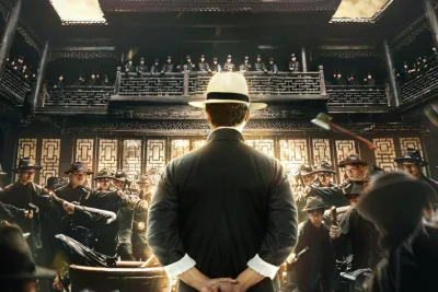Sinopsis Ip Man: Kung Fu Master Film Dennis To di Bioskop Trans TV Hari ini 27 April 2026