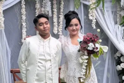 Selamat! Fidyah Haliza dan Maul Resmi Menikah pada Minggu, 26 April 2026