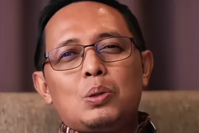 Hasan Nasbi Dilantik Jadi Penasihat Khusus Presiden Bidang Komunikasi