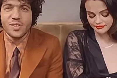 Isu Perceraian Selena Gomez dan Benny Blanco Terbukti Hoaks