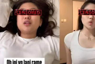 Link Video Vell Tiktok Blunder Beredar di Medsos, AWAS! Bahaya Kejahatan Cyber