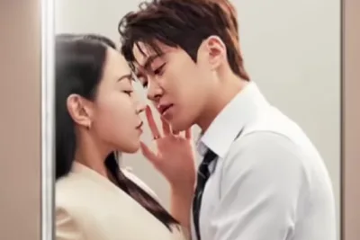 Sinopsis Filing for Love Tayang 25 April 2026 di TVN: Kisah Cinta Penuh Gairah  Kang Min Gu dan Lee Soo Hyun di Tempat Kerja