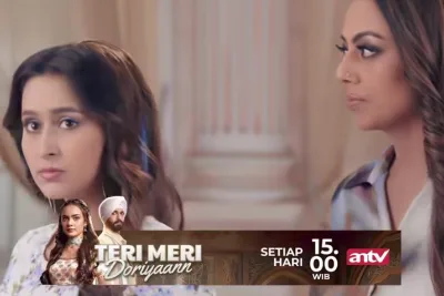 Jadwal Program ANTV Hari ini 29 April 2026: Series Thanak, Vasudha, Teri Meri Doriyaann ada Mega Bollywood Gunday serta Link Streaming