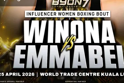 Dimana Cara Nonton Byon Combat Showbiz 7 Winona Karamoy Vs Emmabel Cassandra? Simak Link Gratis di YouTube Tanpa Sensor