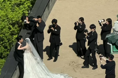 Taecyeon 2PM Resmi Menikah Hari Ini Usai Enam Tahun Menjalin Hubungan