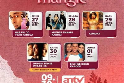 Jadwal Mega Bollywood Paling Yahud 28 April – 3 Mei 2026