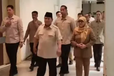 Prabowo Targetkan Perbaikan 1.800 Perlintasan Kereta Tak Aman di Jawa dengan Anggaran Rp 4 Triliun