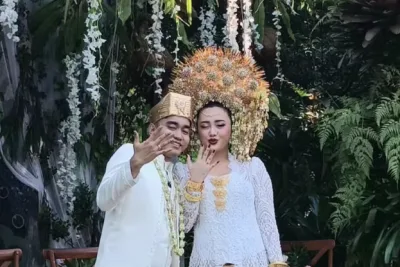 Maul Anaknya Siapa? Inilah Biodata TikToker yang Resmi Menikah dengan Fidyah Haliza, Bukan Orang Sembarangan?