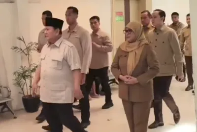 Prabowo Siapkan Rp 4 Triliun Perbaikan Perlintasan Kereta di Jawa Usai Insiden Maut