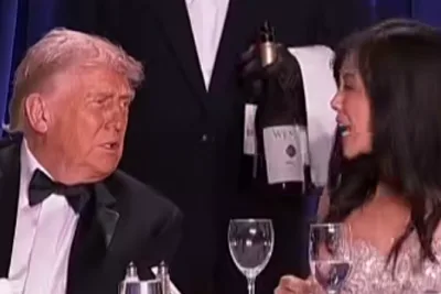 Pelaku Penembakan di Acara Trump di Washington DC Ditangkap, Identitas Terungkap