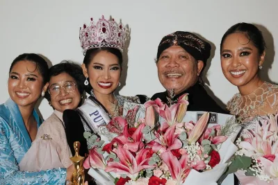 Agnes Aditya Rahajeng Anaknya Siapa? Inilah Biodata Puteri Indonesia 2026, Wakil Banten Bukan Orang Sembarangan?