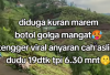 NO SENSOR! Video Botol Teh Pucuk 1 Menit 50 Detik Di Videy, Hoax Atau Fakta? Kini Jadi Buruan Natizen