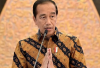 Hadir di Rakernas PSI, Jokowi Tegaskan Siap Kerja Habis-habisan untuk Partai
