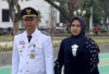  Profil Tampang Ayu Istri Almuqarrom Natapradja Camat Medan Maimun Dipecat Usai Diduga Gunakan Rp1,2 M Kartu Kredit Pemerintah Daerah Untuk Judol