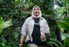 Profil Tampang Rosita Istiawan Perempuan yang Menghidupkan Kembali Lahan Gersang Jadi Hutan Organik Seluas 30 Hektare: Umur, Agama dan Akun IG