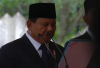 Prabowo Subianto Pimpin Pemakaman Kenegaraan Try Sutrisno di TMP Kalibata