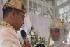 Selamat! Iqbal Fitrah Rosadi Adik Ipar Larissa Chou Resmi Menikah Dengan Nadya Mustika Janda Rizky DA  