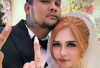 Virgoun Menikah dengan Lindi Fitriyana dalam Prosesi Intimate di Gading Serpong