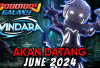 Nonton Download Boboiboy Galaxy Windara 2024 Sub Indo Bukan di LK21 Apalagi Bilibili: Boboiboy Kehilangan Kekuatan untuk Entitas Baru 