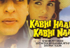 Sinopsis Kabhi Haan Kabhi Naa Mega Bollywood Paling Yahud ANTV Hari ini 5 Mei 2024 Ada Shah Rukh Khan dan Suchitra Krishnamurthy: Cinta Bertepuk Sebelah Tangan