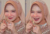 Apa Akun IG Hani Kalsel Viral di Tiktok? Berapa Usianya Saat Ini? Viral Video Makeup Ala Barbie Hidup